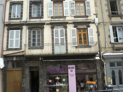 For rent Clermont-ferrand 2 rooms 36 m2 Puy de dome (63000) photo 3