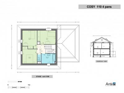 Acheter Maison 108 m2 Etaux