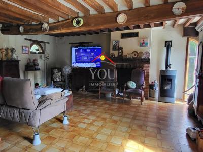 For sale Meru 5 rooms 138 m2 Oise (60110) photo 1