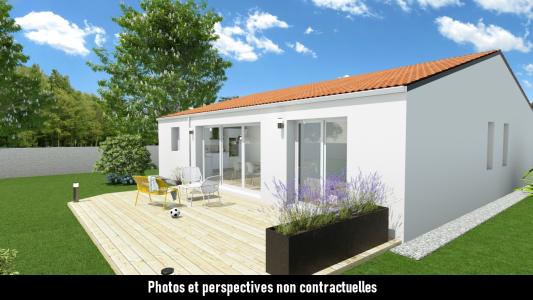 For sale Poiroux 93 m2 Vendee (85440) photo 2