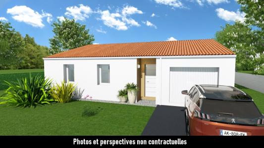 For sale Poiroux 93 m2 Vendee (85440) photo 4