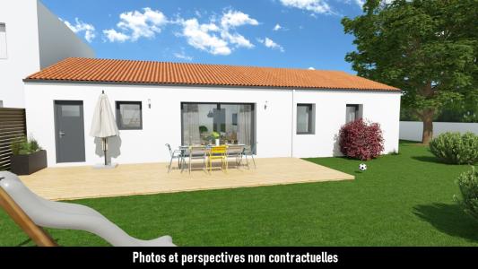 For sale Boissiere-des-landes 95 m2 Vendee (85430) photo 2