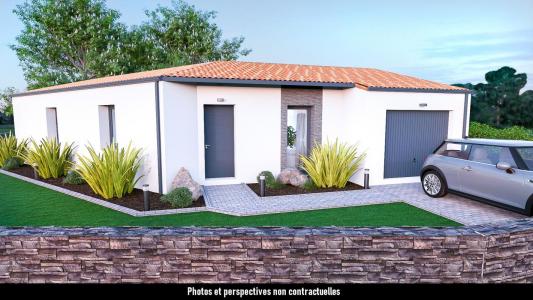 Annonce Vente Maison Gaubretiere 85