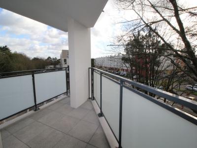 For rent Nantes 3 rooms 66 m2 Loire atlantique (44000) photo 4