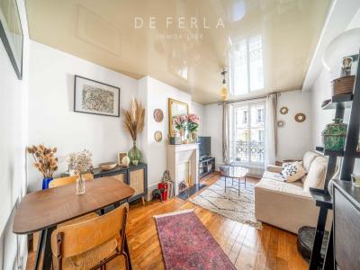 For sale Paris-15eme-arrondissement 2 rooms 34 m2 Paris (75015) photo 0