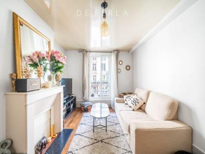 For sale Paris-15eme-arrondissement 2 rooms 34 m2 Paris (75015) photo 1