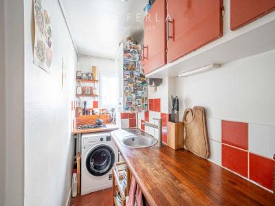 Acheter Appartement Paris-15eme-arrondissement Paris