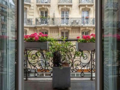 Acheter Appartement 59 m2 Paris-15eme-arrondissement