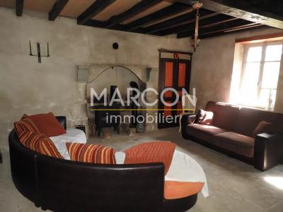 For sale Sannat 2 rooms 50 m2 Creuse (23110) photo 4