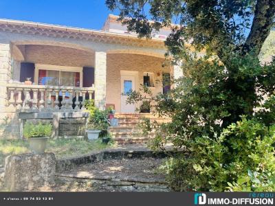 For sale 10KLM DE GOUDARGUES 5 rooms 126 m2 Gard (30630) photo 0