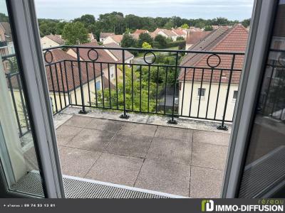 For sale 2 rooms 40 m2 Val d'Oise (95490) photo 1