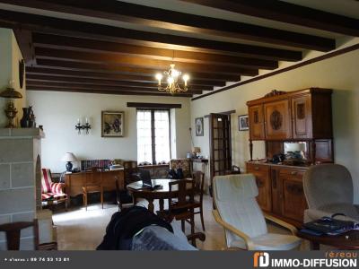 For sale 40 KM ENV OUEST ORLEANS 4 rooms 114 m2 Loiret (45000) photo 2