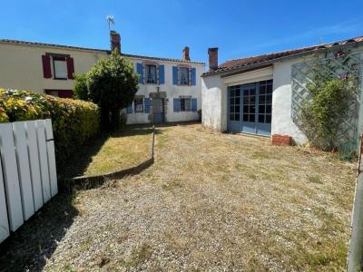 Annonce Vente 5 pices Maison Bernard 85