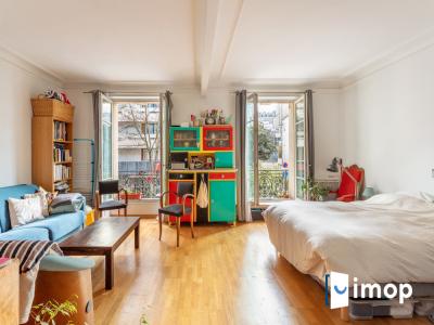 For sale Paris-10eme-arrondissement 2 rooms 39 m2 Paris (75010) photo 0