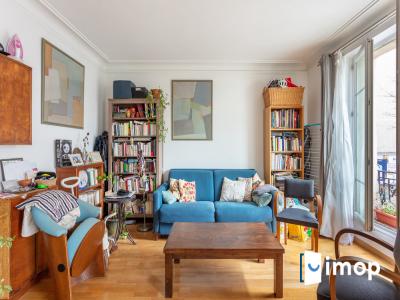 For sale Paris-10eme-arrondissement 2 rooms 39 m2 Paris (75010) photo 2