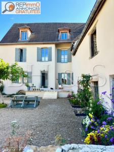 For sale Couches 10 rooms 278 m2 Saone et loire (71490) photo 1