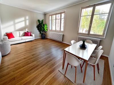 For sale Lyon-8eme-arrondissement 2 rooms 61 m2 Rhone (69008) photo 4