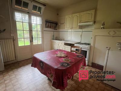 For sale Beaumesnil NOUES-DE-SIENNE 4 rooms 73 m2 Calvados (14380) photo 2