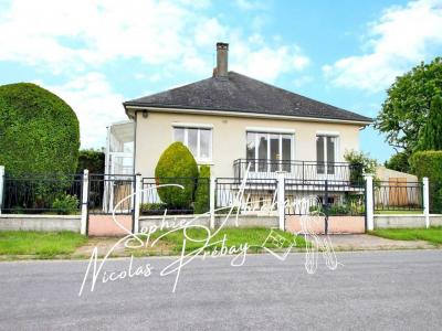 For sale Bazoches-les-gallerandes 4 rooms 86 m2 Loiret (45480) photo 0