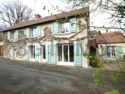 Annonce Vente 7 pices Maison Gargenville 78