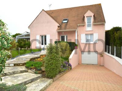 Annonce Vente 7 pices Maison Gargenville 78