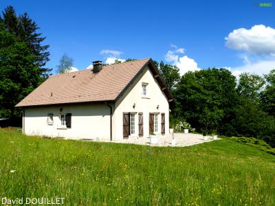 For sale Uzemain 7 rooms 192 m2 Vosges (88220) photo 0