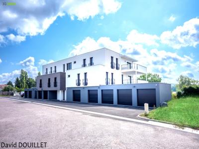 Annonce Vente 4 pices Appartement Chaumousey 88