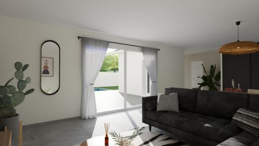 For sale Lieuran-les-beziers 4 rooms 90 m2 Herault (34290) photo 2