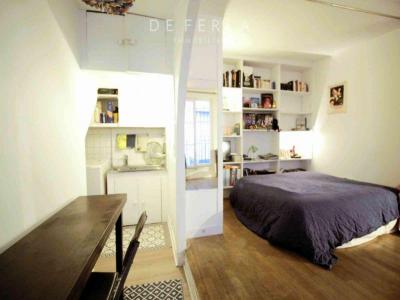 Acheter Appartement Paris-5eme-arrondissement Paris