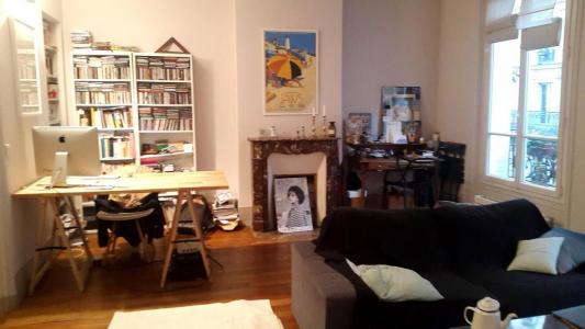 For rent Paris-10eme-arrondissement 2 rooms 53 m2 Paris (75010) photo 1