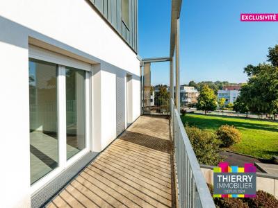 For sale Orvault 3 rooms 63 m2 Loire atlantique (44700) photo 0