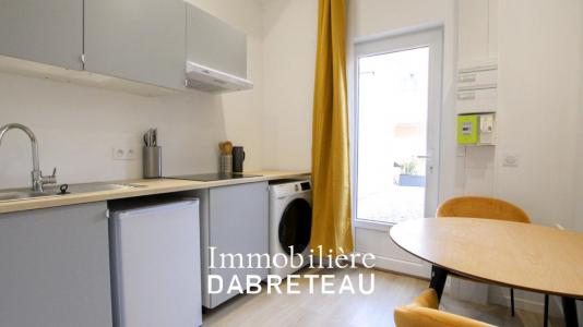 For rent Villeurbanne 1 room 26 m2 Rhone (69100) photo 1