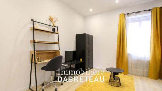 For rent Villeurbanne 1 room 26 m2 Rhone (69100) photo 2