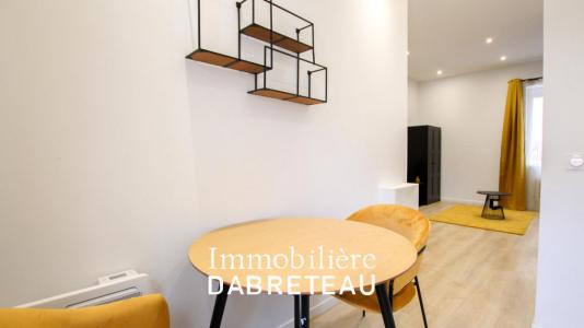 For rent Villeurbanne 1 room 26 m2 Rhone (69100) photo 4