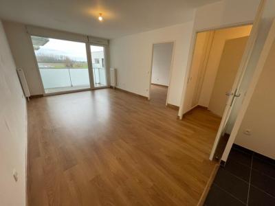 For rent Capinghem 2 rooms 44 m2 Nord (59160) photo 0