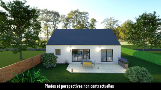 Annonce Vente Maison Saint-sulpice-des-landes 44