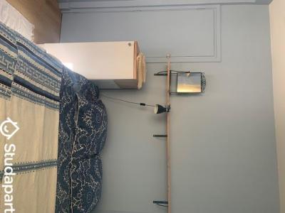 Louer Appartement 10 m2 Paris-13eme-arrondissement