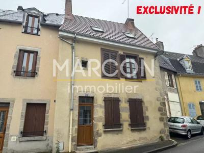 For sale Gueret 77 m2 Creuse (23000) photo 0