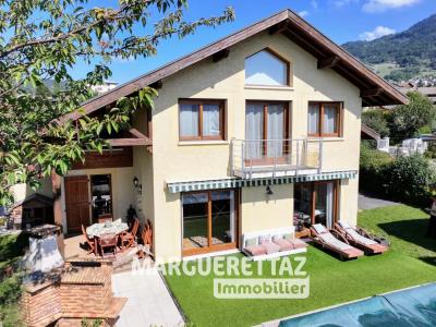 Acheter Maison 205 m2 Viuz-en-sallaz