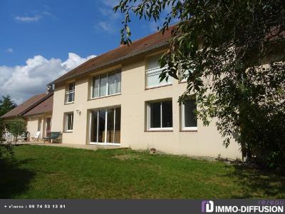 For sale 7 rooms 185 m2 Eure et loir (28240) photo 0