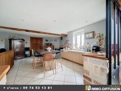 For sale 6 rooms 235 m2 Saone et loire (71250) photo 1