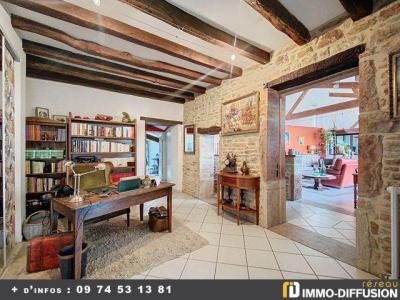 For sale 6 rooms 235 m2 Saone et loire (71250) photo 3