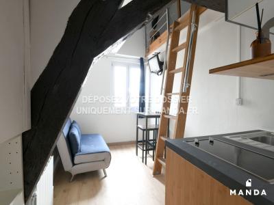 Annonce Location Appartement Paris-1er-arrondissement 75