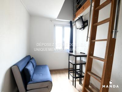 For rent Paris-1er-arrondissement 1 room 12 m2 Paris (75001) photo 2