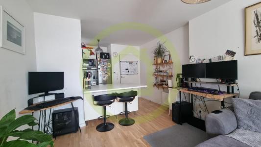 For sale Saint-ouen 2 rooms 45 m2 Seine saint denis (93400) photo 3