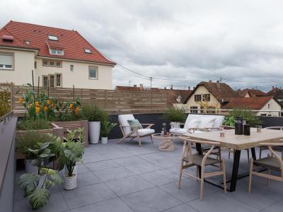 For sale Vendenheim 4 rooms 88 m2 Bas rhin (67550) photo 1