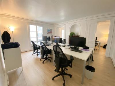 For rent Paris-10eme-arrondissement 137 m2 Paris (75010) photo 1