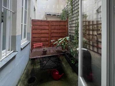 Louer Appartement 43 m2 Paris-14eme-arrondissement