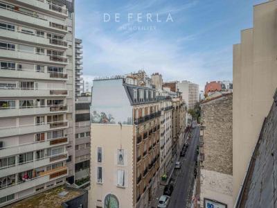 Acheter Appartement Paris-15eme-arrondissement Paris