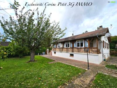 Annonce Vente 4 pices Maison Lachapelle-aux-pots 60